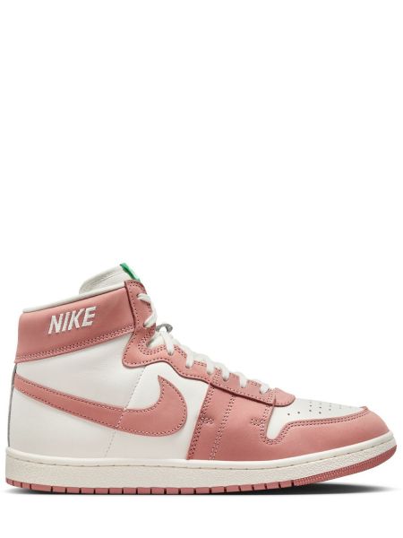 Маратонки Nike Jordan розово