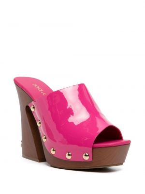 Pantolette Dolce & Gabbana pink