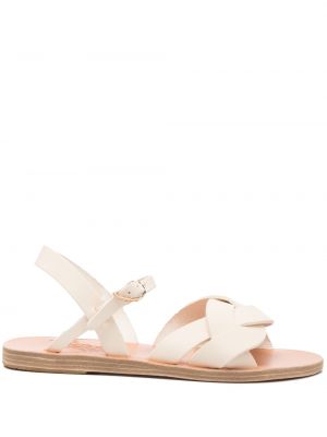 Sandaler med remmar Ancient Greek Sandals vit