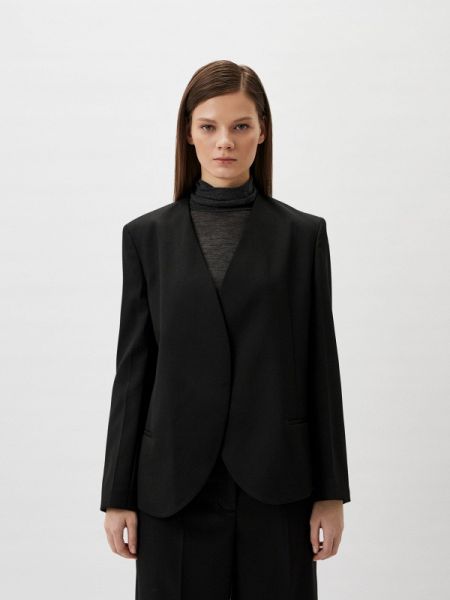 Пиджак Calvin Klein черный