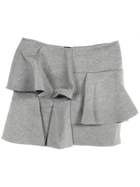 Mini sukně Marni Pre-owned šedé