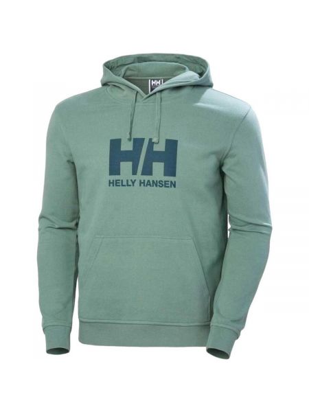 Sportska majica Helly Hansen zelena