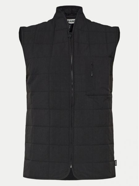 Gilet Rains nero