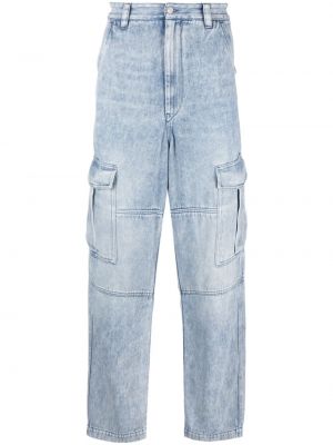 Jeansy relaxed fit Marant Etoile