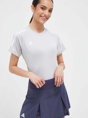 Koszulka Adidas Performance szara