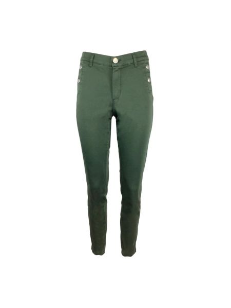 Jeans 2-biz vert