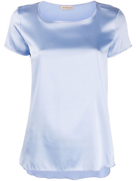 Camicia Blanca Vita, blu