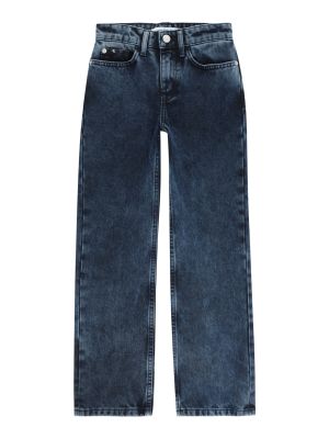 Bikses Calvin Klein Jeans zils