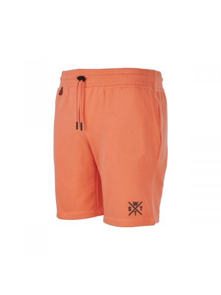 Bermuda kratke hlače Watts narančasta