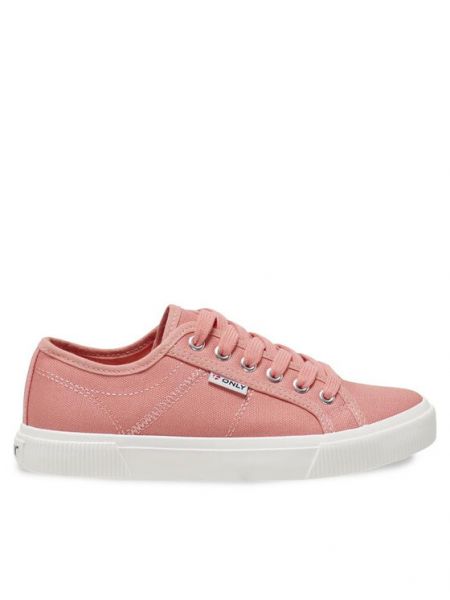 Tenisky Only Shoes růžové