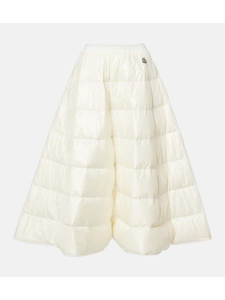 Sidehame Moncler valkoinen