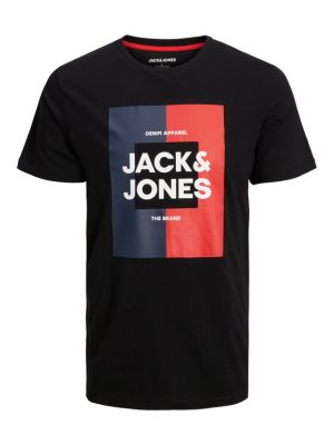Póló Jack&jones fekete