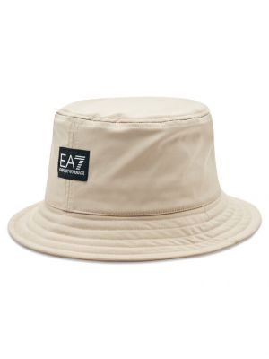 Cappello Ea7 Emporio Armani beige