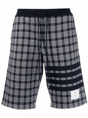 Sportshorts Thom Browne blå