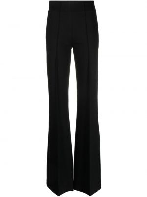 Pantalon droit taille haute Atu Body Couture noir