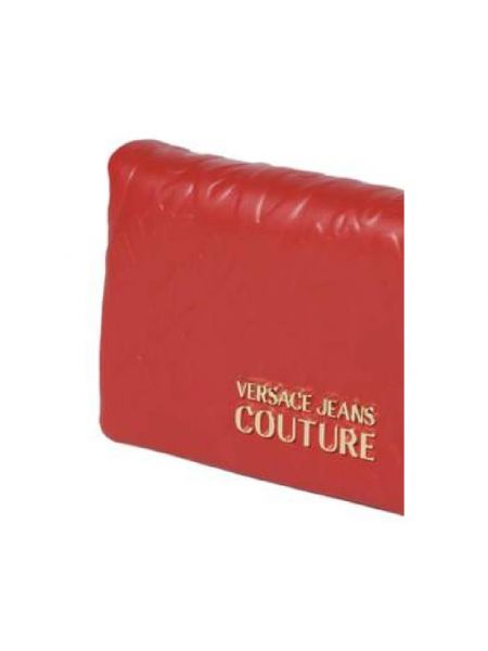 Torebka Versace Jeans Couture czerwona