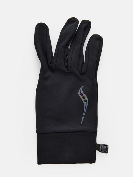 Rękawiczki Saucony czarne