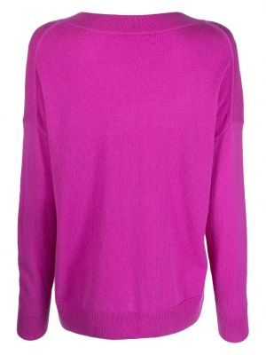 Pull en tricot Chinti And Parker violet