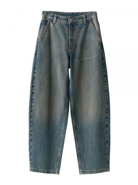 Jeans Bershka blå