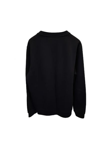 Bluza bawełniana Givenchy Pre-owned czarna