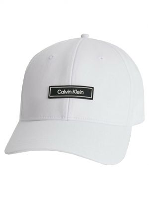 Кепка Calvin Klein белая