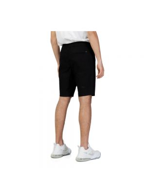 Leinen shorts Only & Sons schwarz