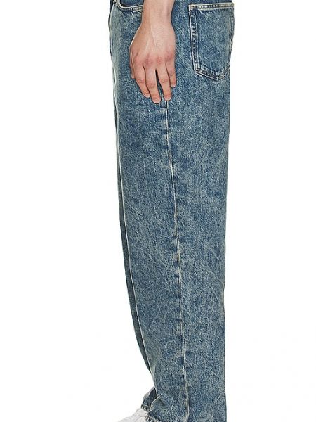 Straight leg jeans American Vintage blu