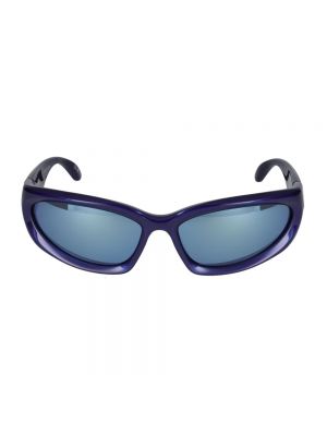 Sonnenbrille Balenciaga blau