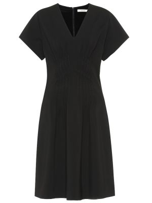 Mini robe en jersey Dorothee Schumacher noir