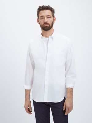 Camisa Emidio Tucci blanco