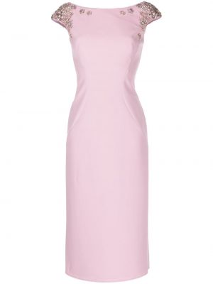 Pailletten abendkleid Jenny Packham