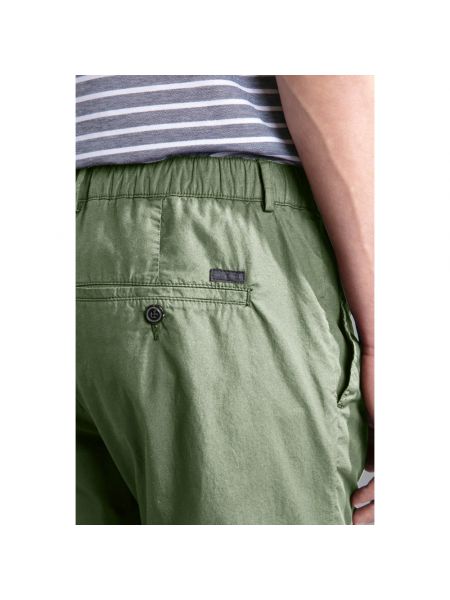 Pantalones chinos Paul & Shark verde