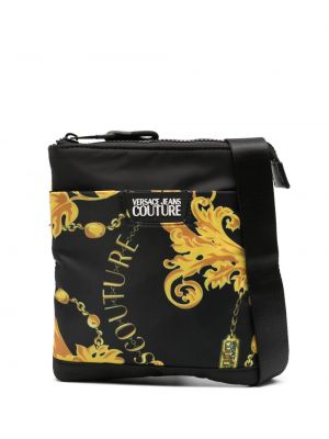 Τσάντα με σχέδιο Versace Jeans Couture