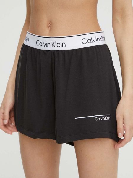 Kraťasy Calvin Klein černé