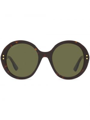 Briller Gucci Eyewear brun