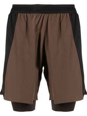 Sportshorts Soar brun