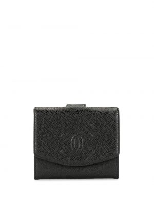 Cartera Chanel Pre-owned negro