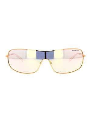 Sluneční brýle Michael Michael Kors zlaté