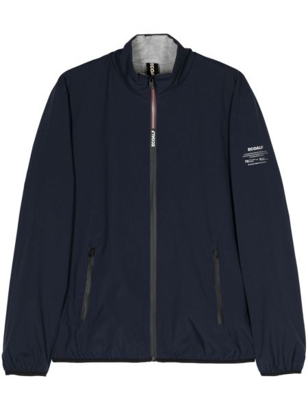 Leichte jacke mit reißverschluss Ecoalf blau