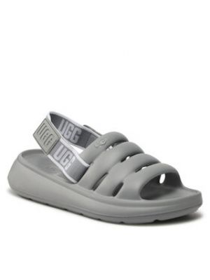 Sandales Ugg gris