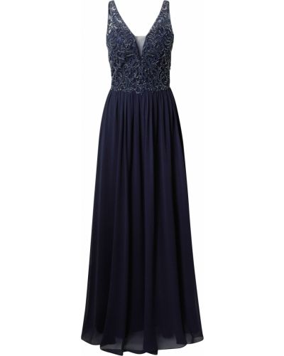 Вечерна рокля Laona синьо