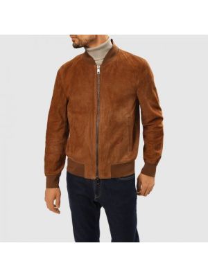 Куртка Moreschi коричневая