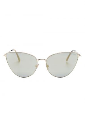 Occhiali da sole oversize Tom Ford Eyewear