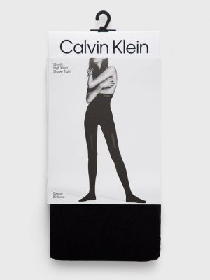 Колготы Calvin Klein черные