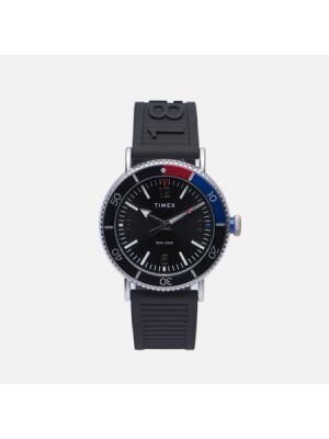 Наручные часы Timex Standard Diver чёрный