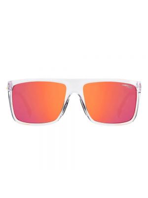 Okulary przeciwsłoneczne Carrera pomarańczowe