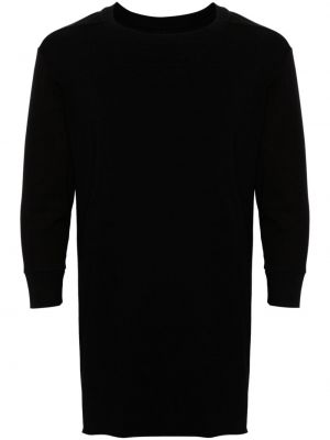 Tričko jersey Thom Krom černé