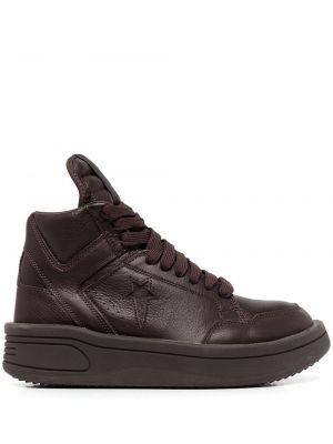 Sneakers Rick Owens Drkshdw brun