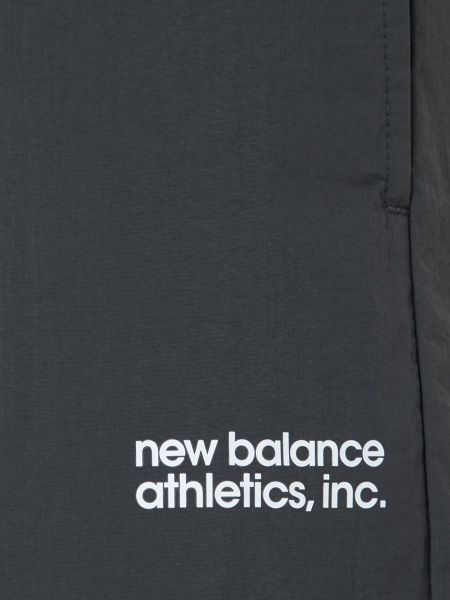 Спортивные штаны New Balance серые