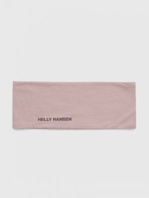 Кепка Helly Hansen розовая